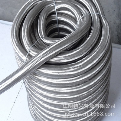 【【廠家直銷】不銹鋼網(wǎng)套 不銹鋼波紋管 質(zhì)量保證】價格,廠家,圖片,不銹鋼管材,江陰特興管業(yè)-